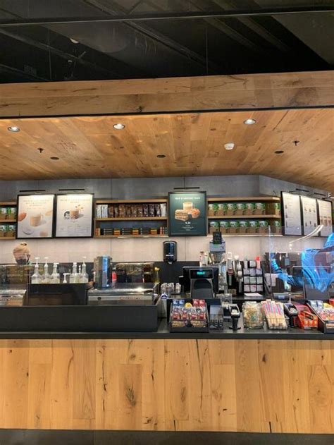 starbucks rotterdam menu.
